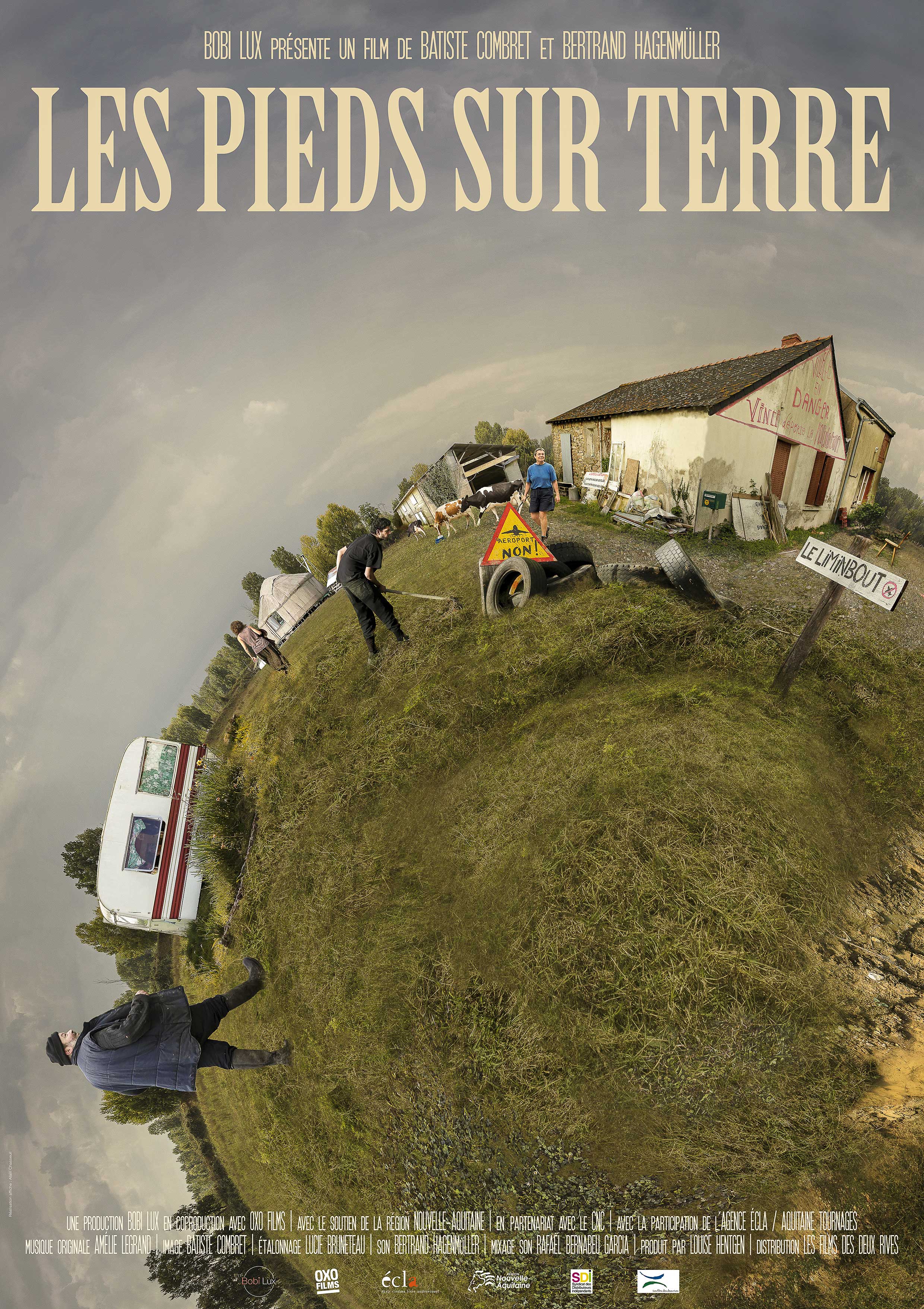 © Les Films des Deux Rives