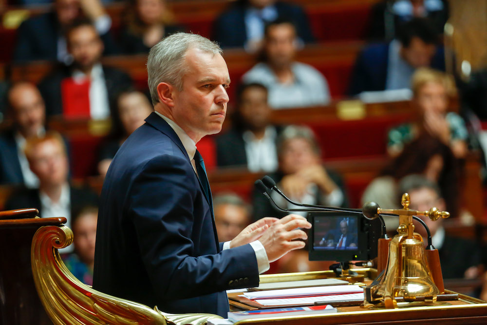 © Vernier/JBV NEWS